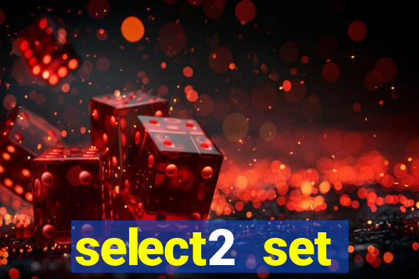 select2 set selected value jquery